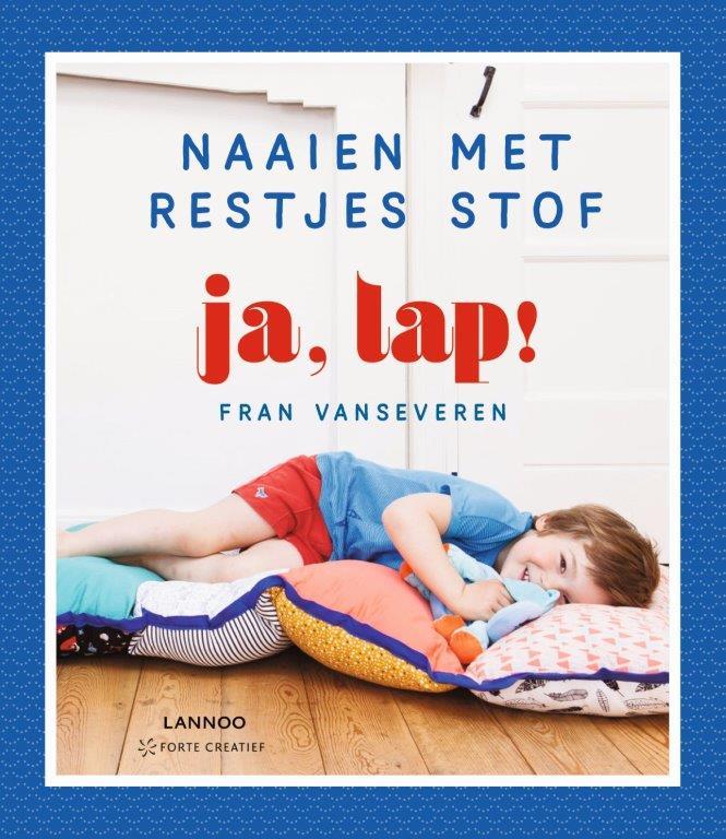 Omslag van Ja Lap!