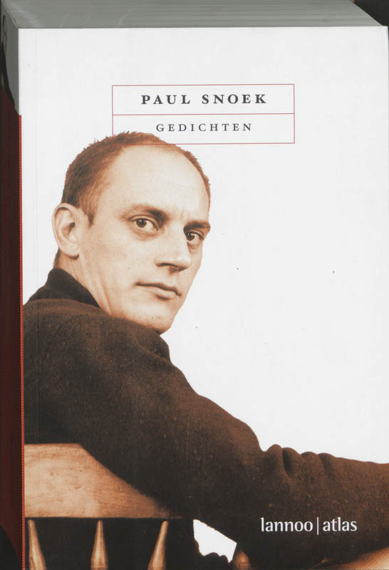 Omslag van Paul Snoek