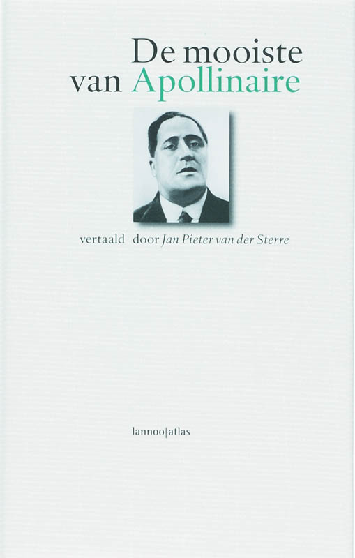 Omslag van De mooiste van Apolinaire