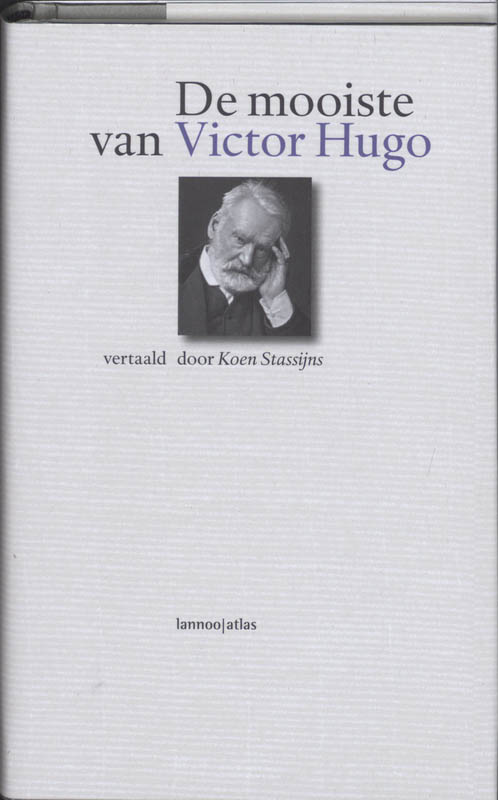 Omslag van De mooiste van Victor Hugo