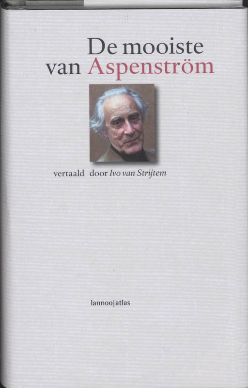 Omslag van De mooiste van Werner Aspenstrom
