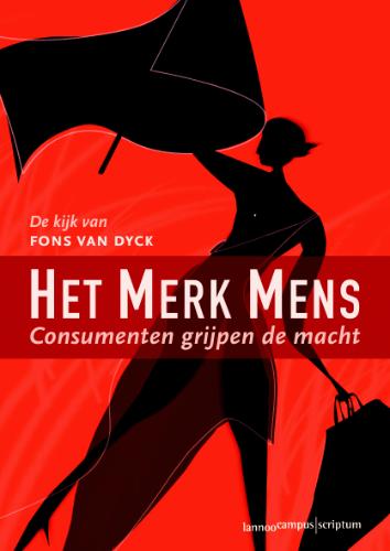 Omslag van Het merk mens