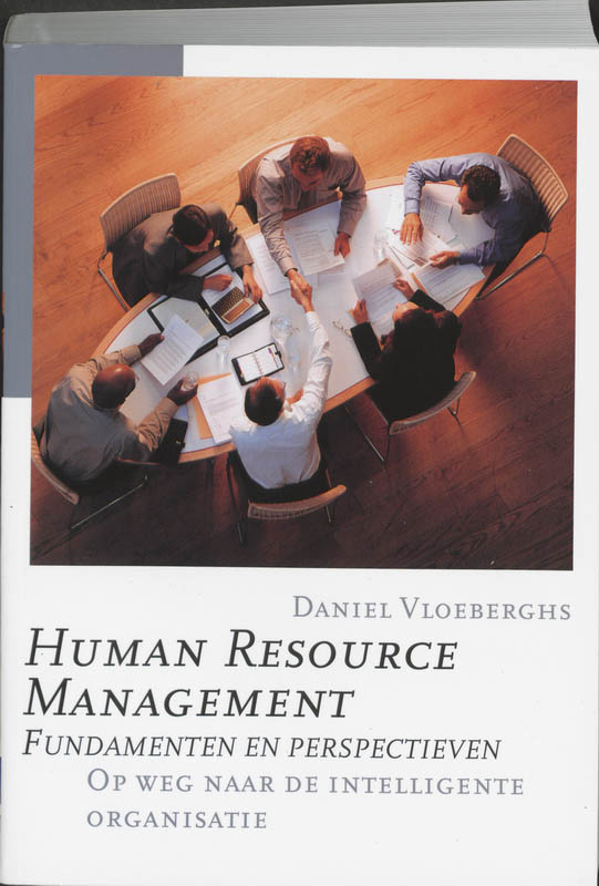 Omslag van Human Resource Management