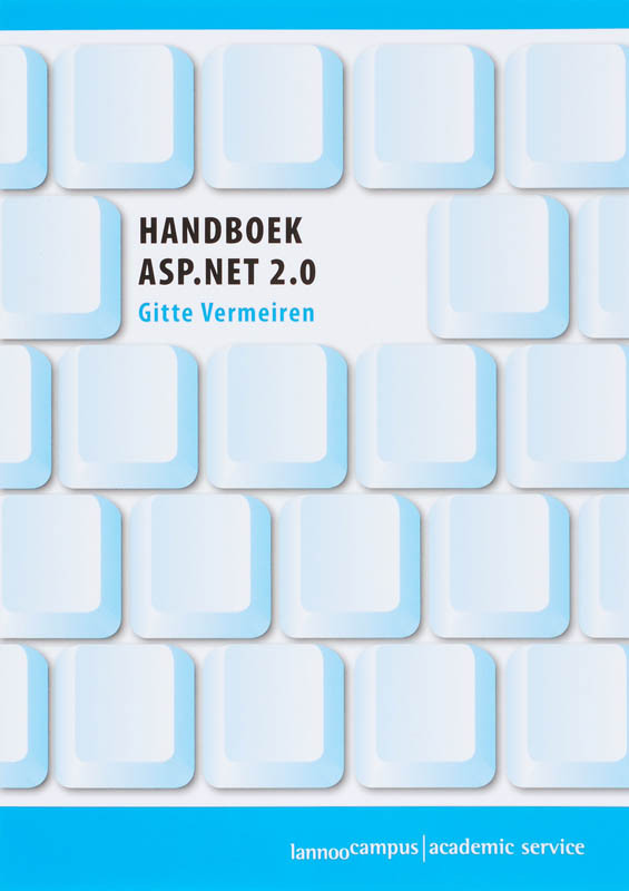 Omslag van Handboek ASP.NET 2.0
