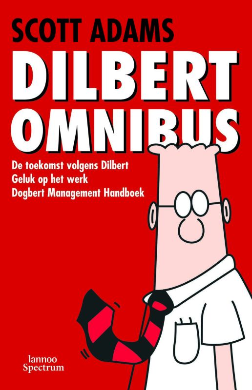 Omslag van Dilbert omnibus