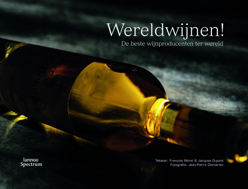 Omslag van Wereldwijnen!