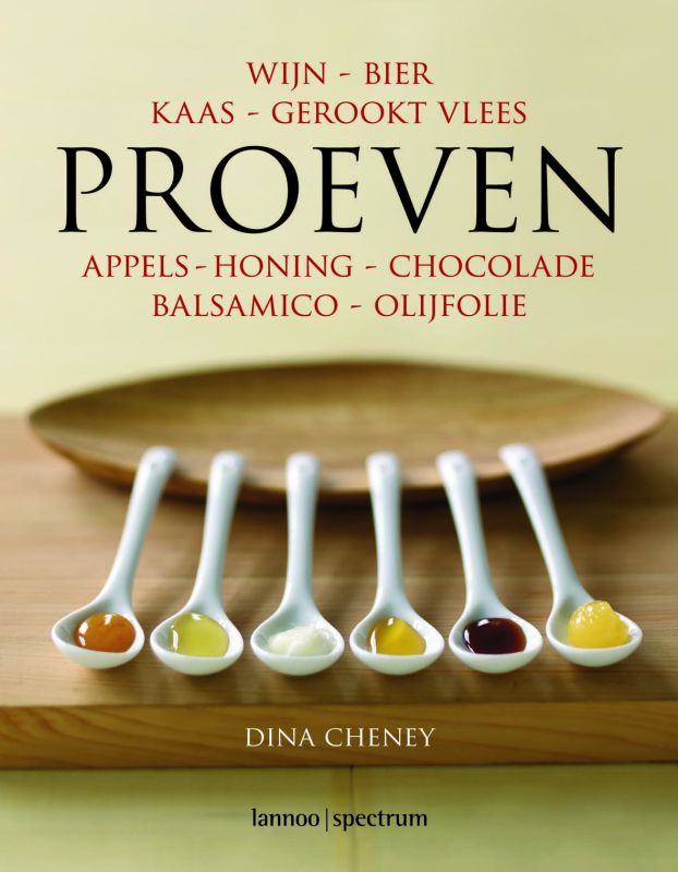 Omslag van Proeven