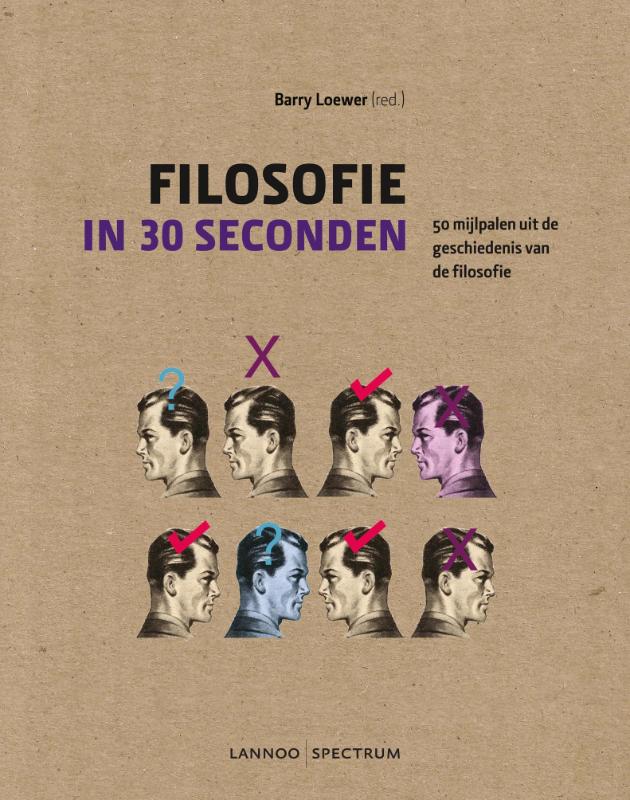 Omslag van Filosofie in 30 seconden