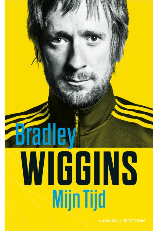 Omslag van Bradley Wiggins