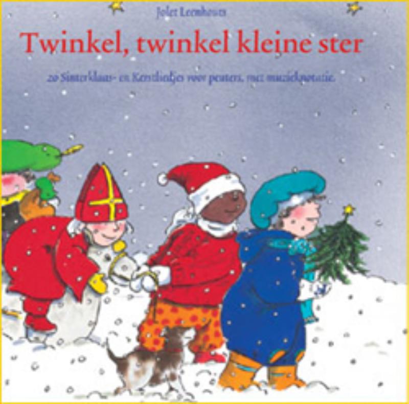 Omslag van Twinkel, twinkle kleine ster