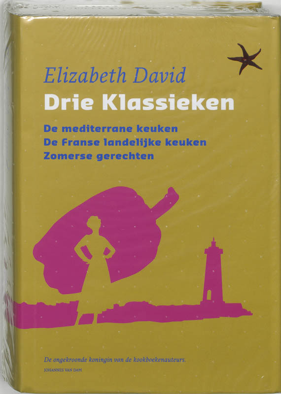 Omslag van Drie klassieken