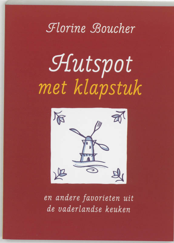 Omslag van Hutspot met klapstuk