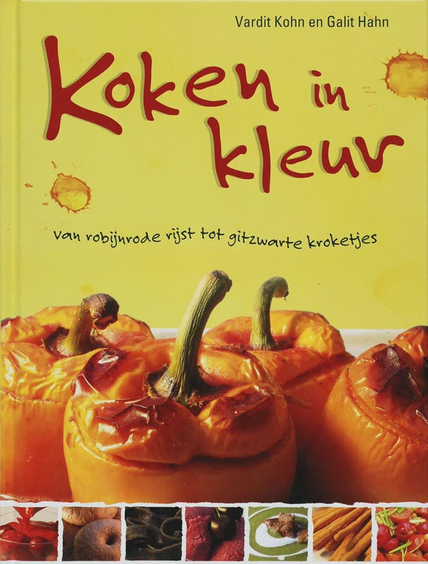 Omslag van Koken in kleur