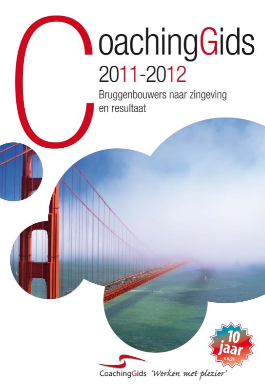 Omslag van CoachingGids 2011-2012