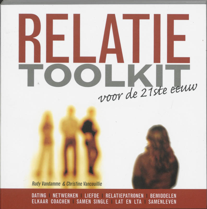 Omslag van Relatie toolkit voor de 21e eeuw