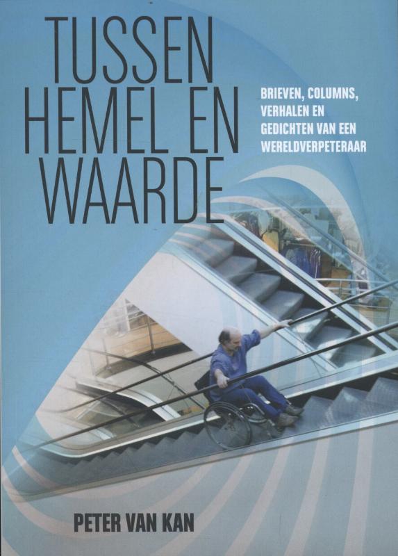 Omslag van Tussen hemel en waarde