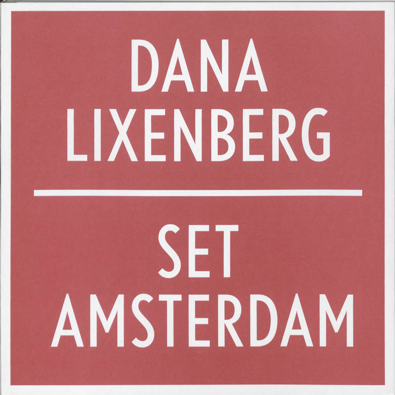 Omslag van Set Amsterdam