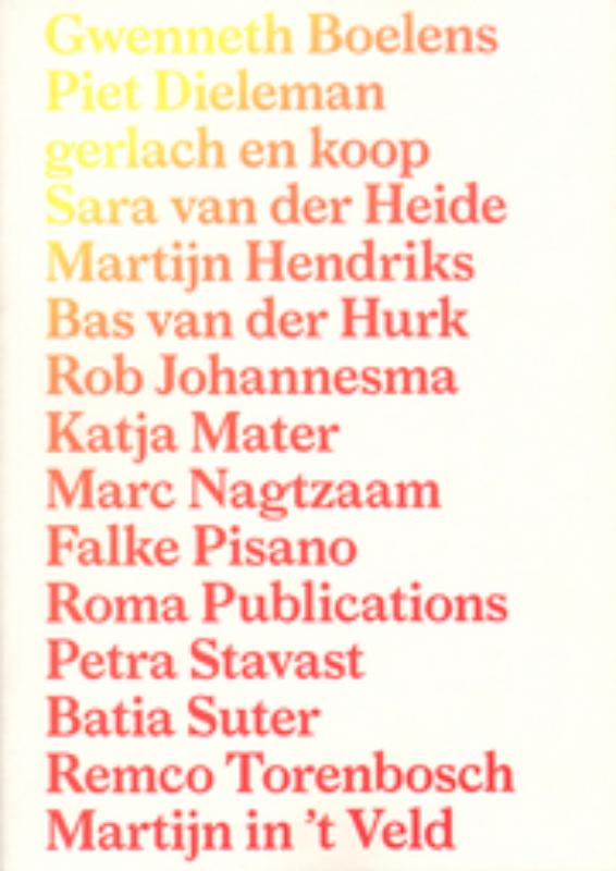 Omslag van Autumn of modernism