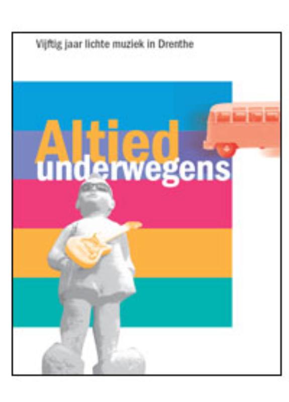 Omslag van Altied underwegens