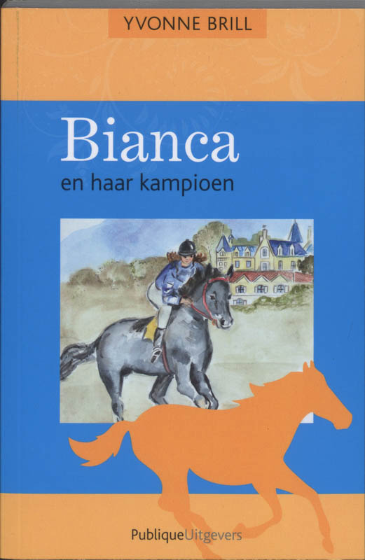 Omslag van Bianca en haar kampioen