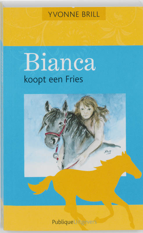 Omslag van Bianca koopt een fries