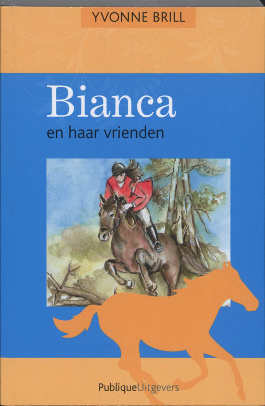 Omslag van Bianca en haar vrienden
