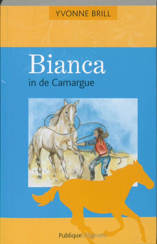 Omslag van Bianca in de Camargue