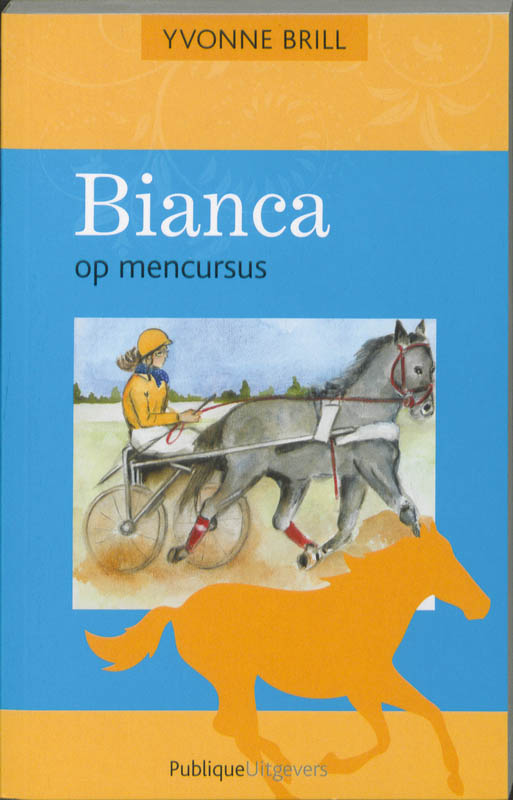 Omslag van Bianca op mencursus