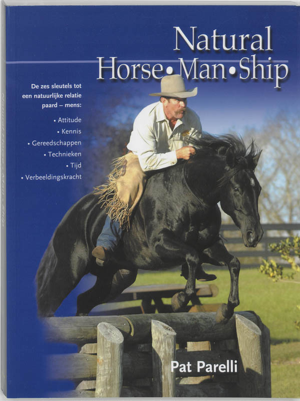 Omslag van Natural-Horse-Man-Ship