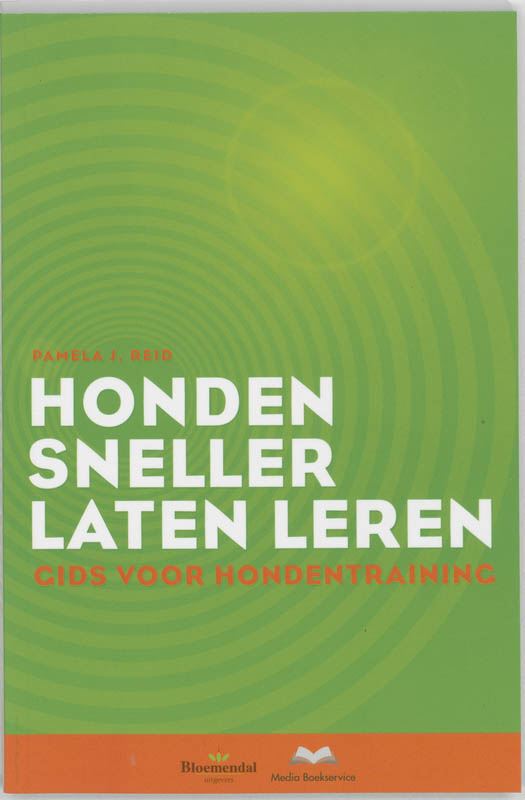 Omslag van Honden sneller laten leren