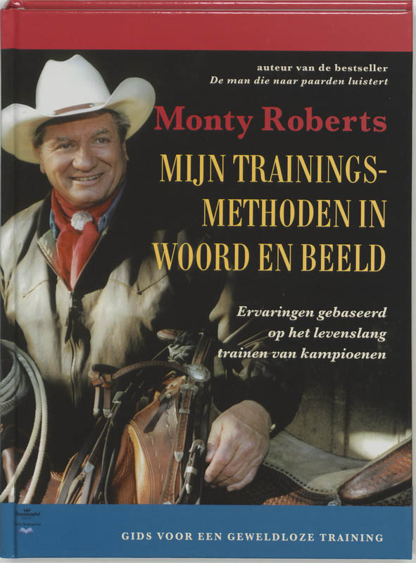 Omslag van Mijn trainingsmethoden in woord en beeld
