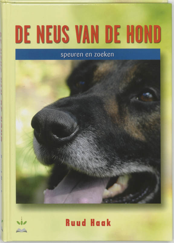 Omslag van De neus van de hond