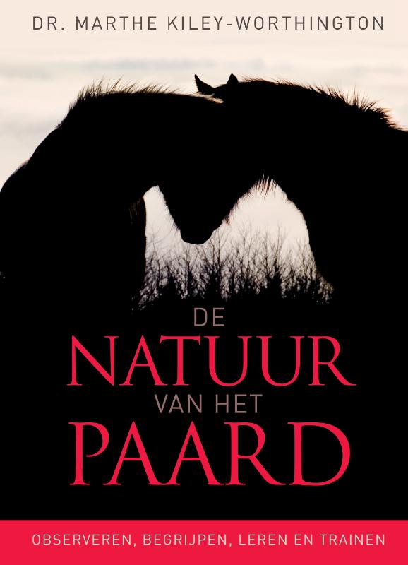 Omslag van De natuur van het paard