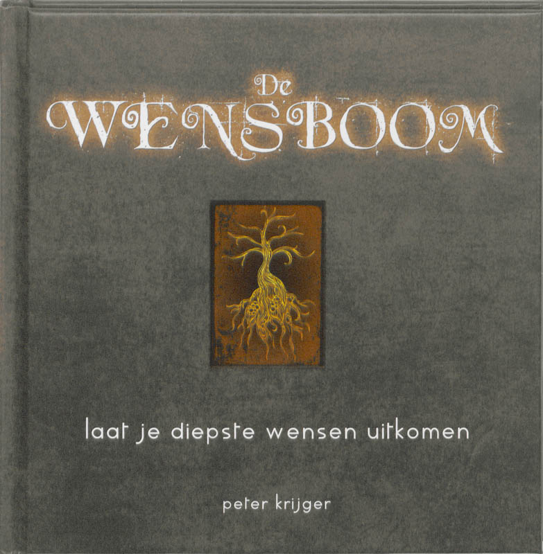 Omslag van De wensboom