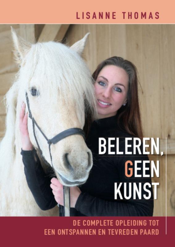 Omslag van Beleren, geen kunst