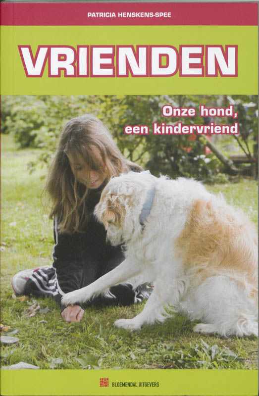 Omslag van Vrienden