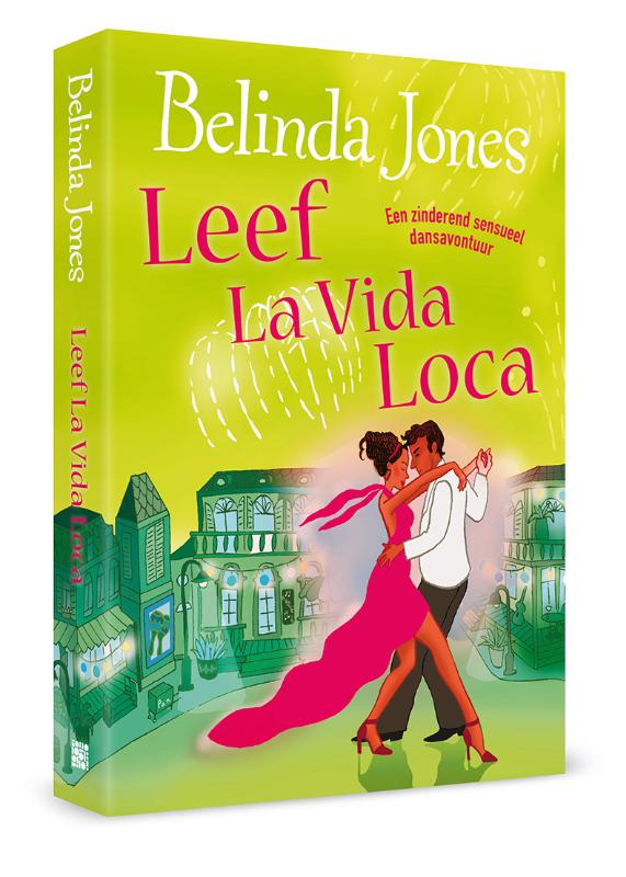 Omslag van Leef La Vida Loca
