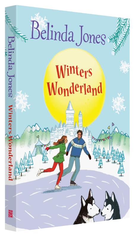Omslag van Winters wonderland