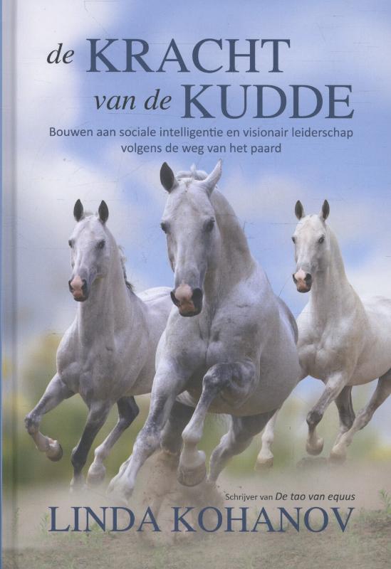 Omslag van De kracht van de kudde