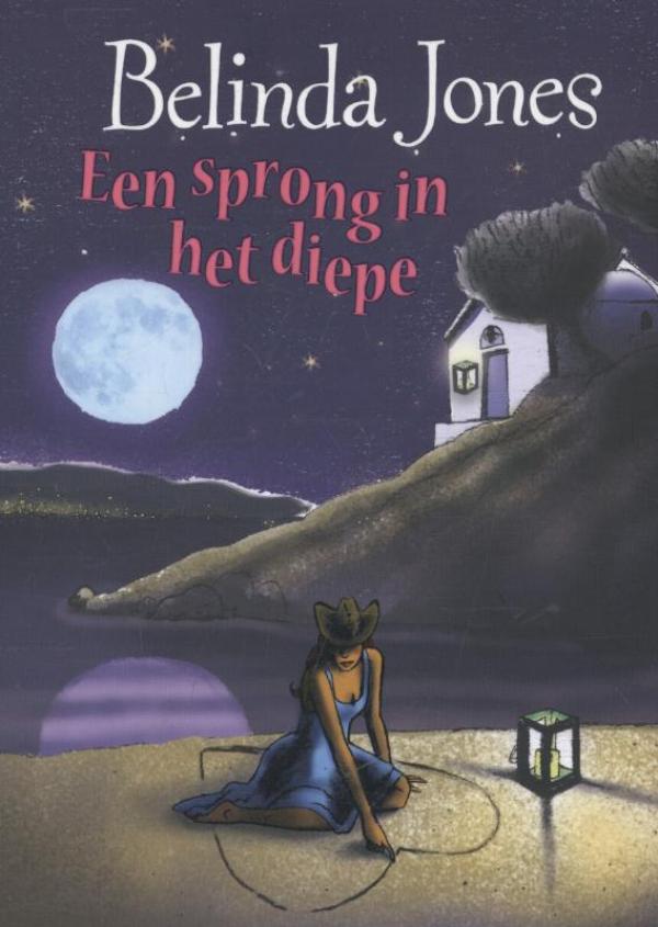 Omslag van Een sprong in het diepe