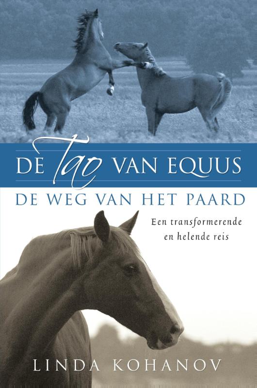 Omslag van De Tao van Equus