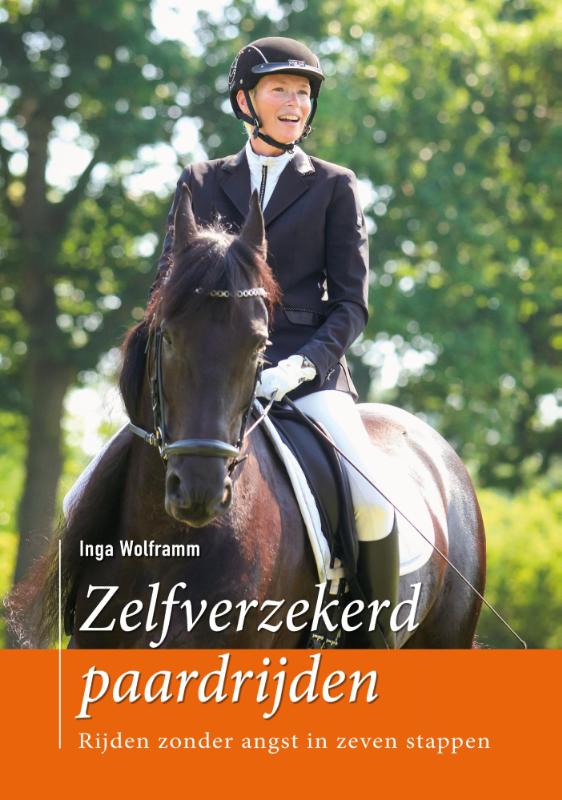 Omslag van Zelfverzekerd paardrijden