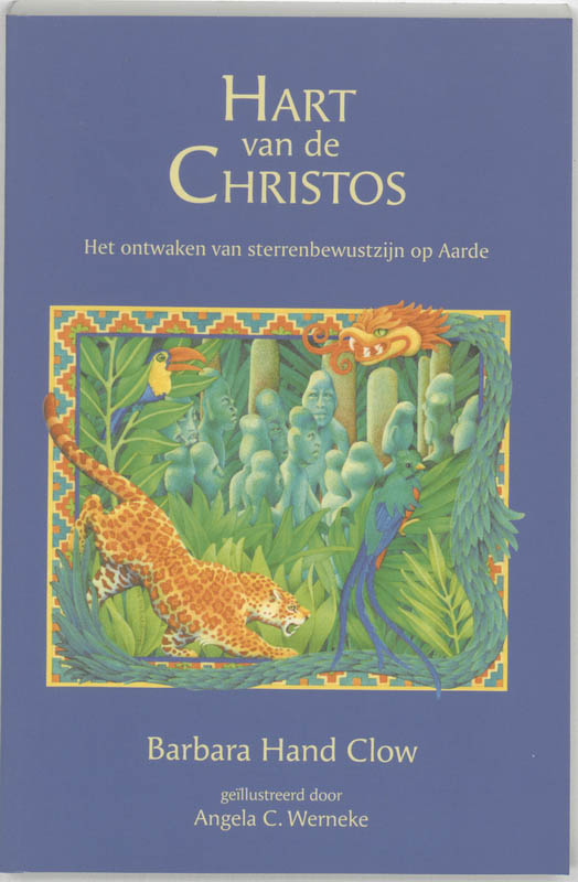 Omslag van 2 Hart van de Christos