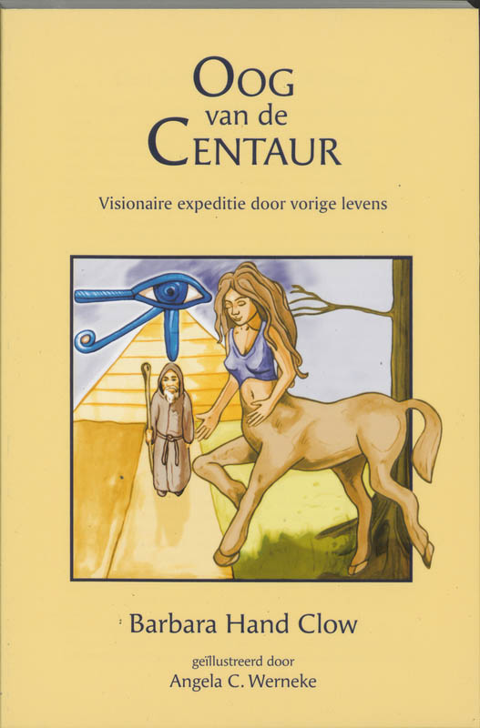 Omslag van 1 Oog van de Centaur