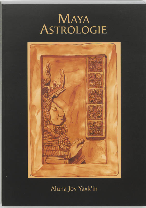 Omslag van Maya Astrologie