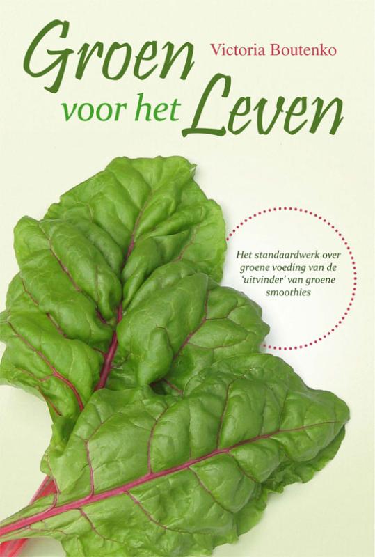Omslag van Groen voor het leven