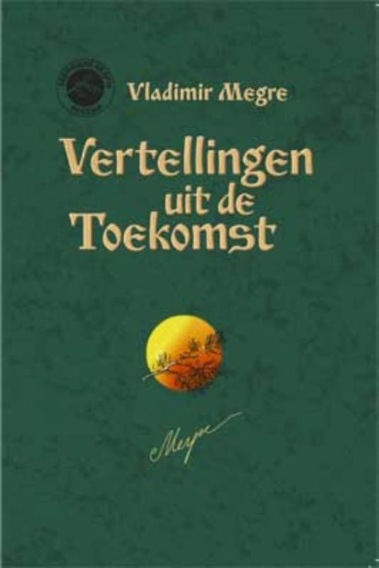 Omslag van Vertellingen uit de toekomst