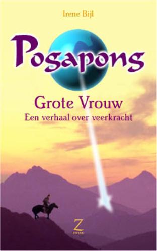 Omslag van Pogapong
