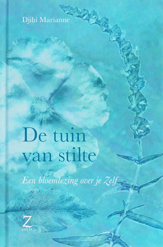 Omslag van De tuin van stilte