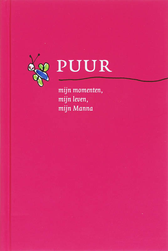 Omslag van Puur
